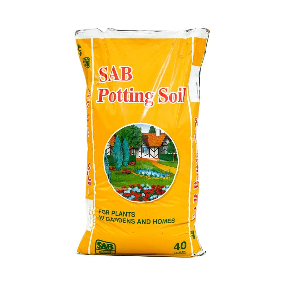 SAB pettins soil