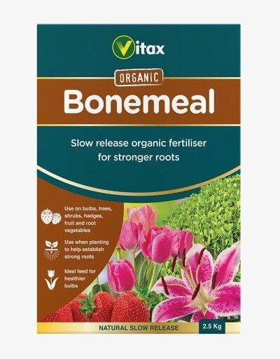 Bonemeal وجبة العظام العضوية