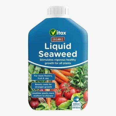 Liquid seaweed أعشاب بحرية سائلة عضوية