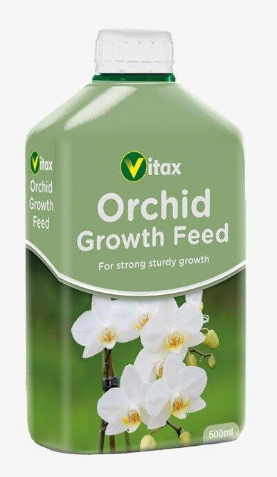 Orchid Growth feed سماد نمو الأوركيد