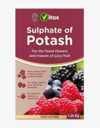 Sulphate of Potash كبريتات البوتاسيوم