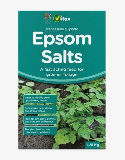 epsom salts ملح ابسوم